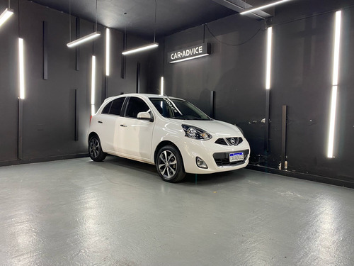 Nissan March 1.6 ADVANCE PURE DRIVE L14