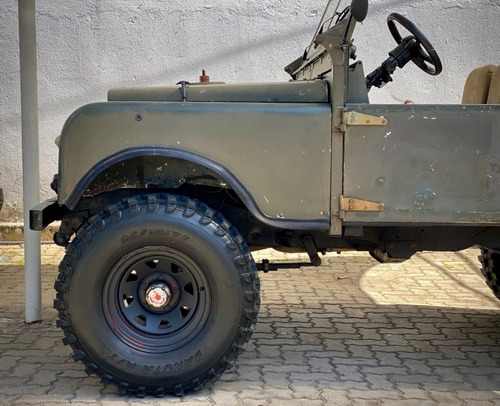 Imagem 8 de 15 de Land Rover Series