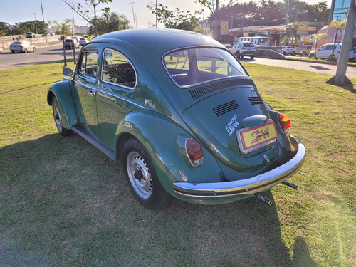 Imagem 3 de 13 de Volkswagen Fusca 1500