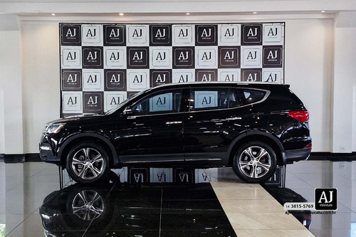 Lifan X80 2.0 16V TURBO GASOLINA VIP 4P AUTOMÁTICO