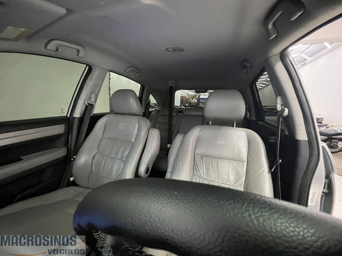 Honda CR-V LX 2.0 16V 2WD/2.0 Flexone Aut.