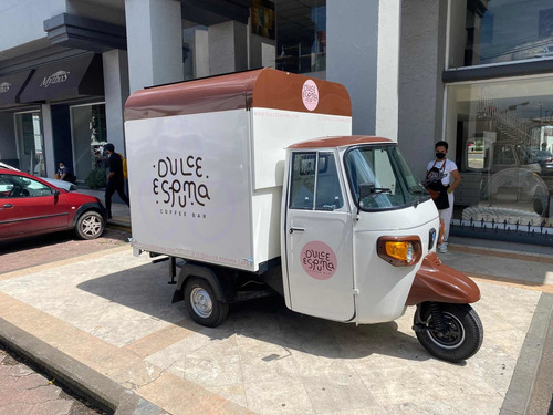 Imagen 2 de 8 de Piaggio Ape