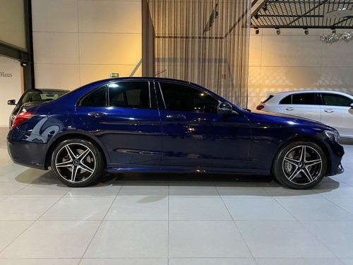 Imagen 6 de 15 de Mercedes-benz Clase C 2018 3.0 43 4mic At