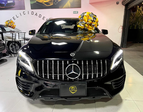 Mercedes-Benz Clase GLA 2.0 250 Cgi Sport Sin Techo At