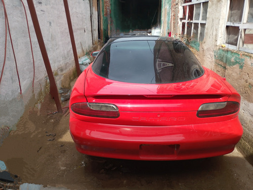 Chevrolet Camaro T-top Coupe At