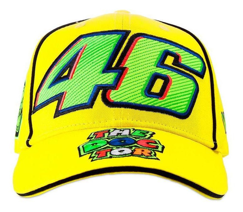 Gorra 46 The Doctor