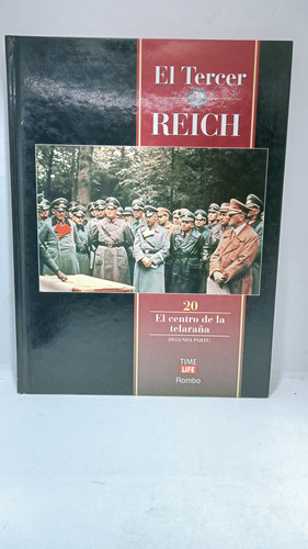El Centro De La Telaraña - El Tercer Reich - Rombo - 1996