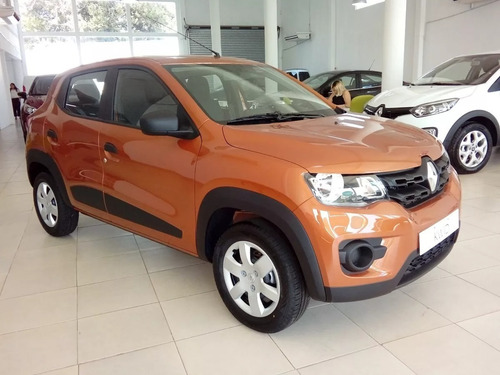 Renault Kwid Zen Con 81 Cuotas Al Dia De 84 100%