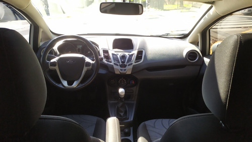 Ford Fiesta Kinetic Design 1.6 Design 120cv Titanium 2013