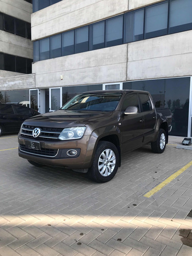 Volkswagen Amarok 2.0 TDI HIGHLINE AT