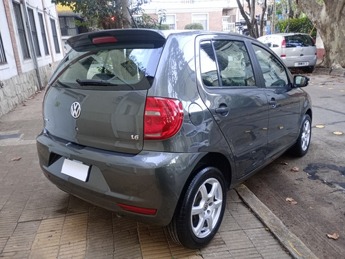 Volkswagen Fox 1.6 Trendline Saf