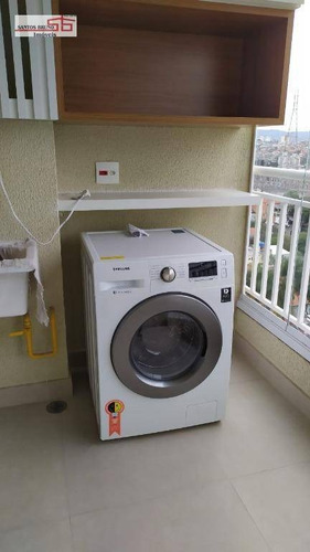 Apartamento Com 2 Dormitórios À Venda, 55 M² Por R$ 399.000,00 - Piqueri - São Paulo/sp - Ap3361