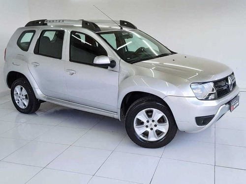 Imagem 3 de 14 de Renault Duster 2.0 D 4x2 A 2016