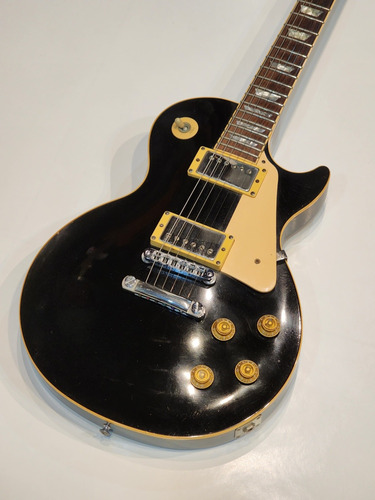 Clássica E Imponente Guitarra Gibson Les Paul Standard 1990