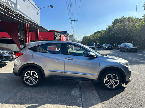 Honda HR-V 1.8 16V FLEX LX 4P AUTOMÁTICO