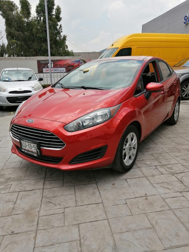 Imagen 1 de 11 de Ford Fiesta Se 2018