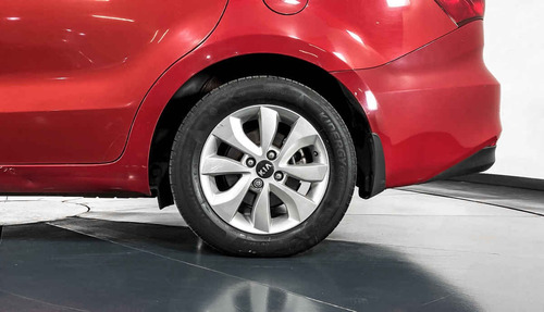 Imagen 10 de 15 de 104312 - Kia Kia Rio Hb 2017 Con Garantía