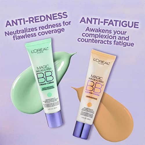 Loreal Paris Studio Secrets Magic Bb Cream Light 1 Fluid
