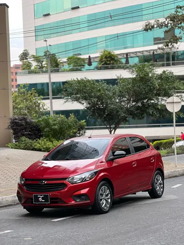 Chevrolet Joy Hatchback