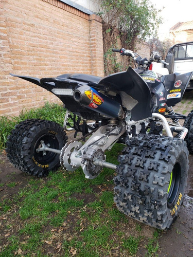 Yamaha Yfz450r