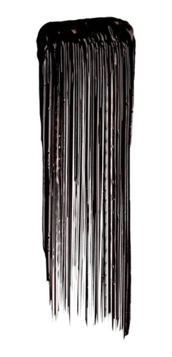 Imagen 4 de 4 de Máscara de pestañas Maybelline Lash Sensational Sky High waterproof 0.2 fl oz color brownish black