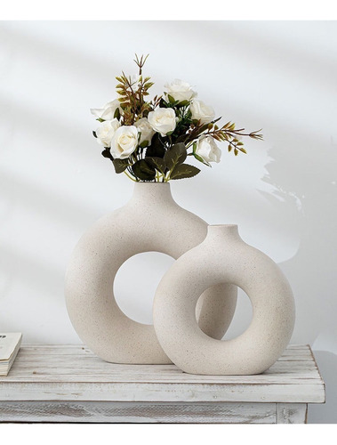 Imagen 8 de 9 de Florero Nordico Harper Impreso En 3d Deco #galaxy.market