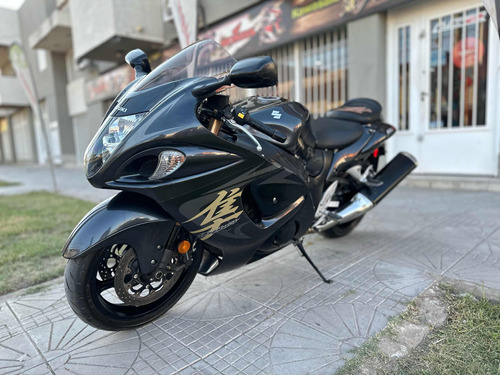 Suzuki Gsx 1300r Hayabusa