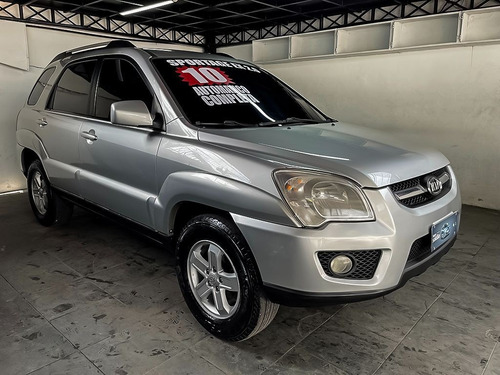 Imagem 3 de 15 de Kia Sportage 2.0 Ex 4x2 16v