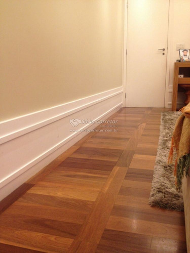 Imagem 10 de 15 de Vendo Lindo Apto 134 M² - Vila Augusta - Cond. Parque Clube - Apartamento A Venda No Bairro Vila Augusta - Guarulhos, Sp - Sc01623