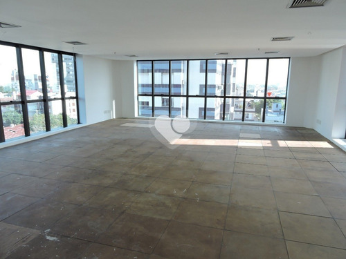 Imagem 10 de 21 de Excelente Sala Comercial Desocupada, Em Avenida Movimentada. - Reo427056