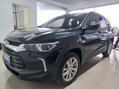 Chevrolet Tracker 1.0 TURBO FLEX LTZ AUTOMÁTICO