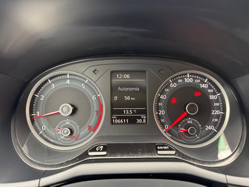 Volkswagen Gol Trendline 1.6 MT Trendline 4X2