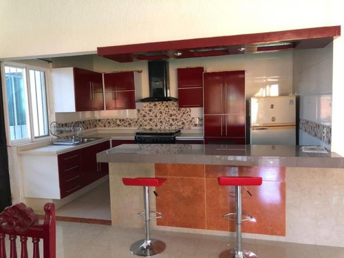 Imagen 12 de 12 de Casa Sola En Venta Vergeles De Oaxtepec