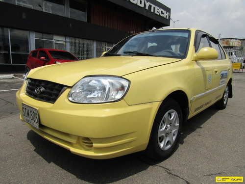 Hyundai Accent Gls Full Equipo