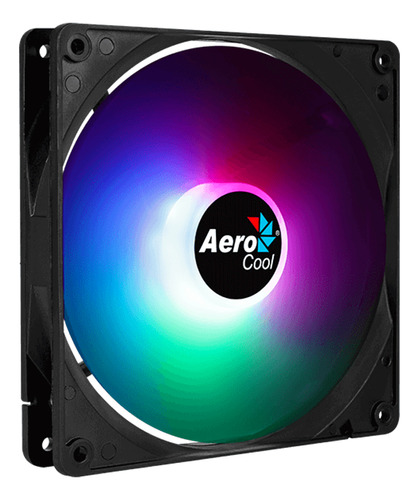 Cooler Rgb Aerocool Frost 14 Frgb Gamer Fan 140mm