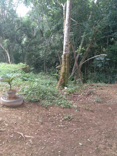 Sitio Parelheiros 1.170 Mtrs² Três Cômodos Com Garagem