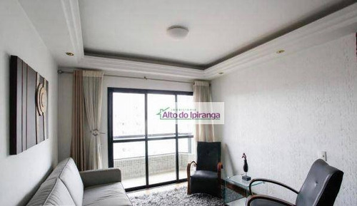 Imagem 3 de 30 de Apartamento Com 3 Dormitórios À Venda, 137 M² - Saúde - São Paulo/sp - Ap5401