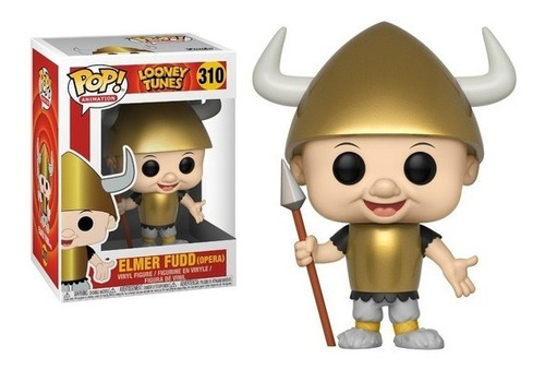 Funko Pop Elmer Fudd (opera) #310 Looney Tunes