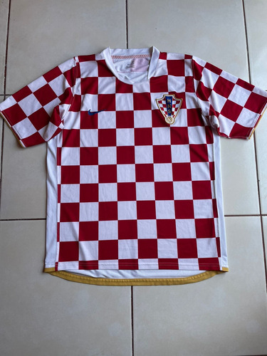 Jersey Croacia 2006