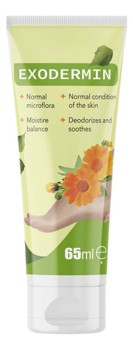 Exodermin | Para Los Pies | Pomada Crema | Dos (2) Pack