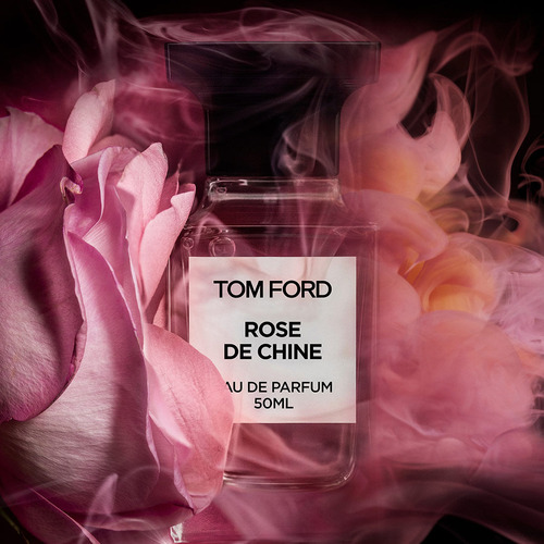 Perfume Mujer Tom Ford Rose De Chine Edp 50 Ml