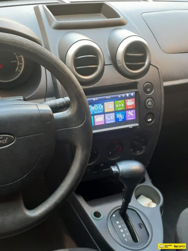 Ford Fiesta Automatico