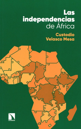 Libro Las Independencias De Africa