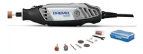 Comprar Minitorno Dremel 130w 10 Accesorios Mini Torno Serie 3000