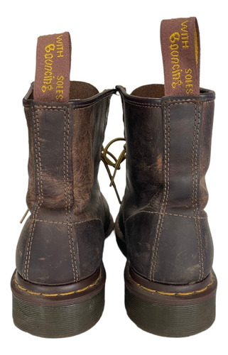 Borcego Dr Martens Hombre Originales - Impecables!!! (Usado)
