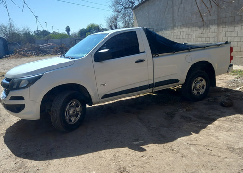 Chevrolet S10 2.8 Ls Cs Tdci 200cv 4x2