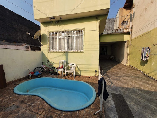 Imagem 1 de 14 de Casa À Venda, 2 Quartos, Jardim Eliana - Guarulhos/sp - 3087