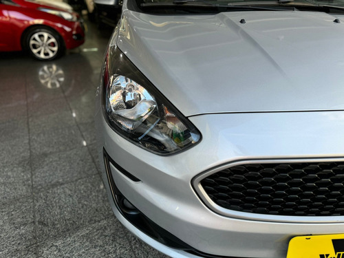Ford Ka Hatch 1.5 SE Plus Flex Manual 2020 Completo Baixa Km