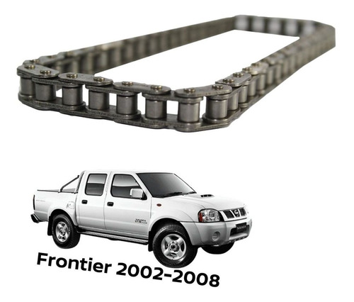 Cadena Distribucion Corta Frontier 2002-2008 2.4 16 Val