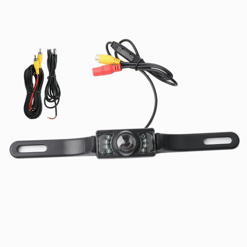 Cámara De Marcha Atrás Cámara De Visión Trasera Led Led Ma